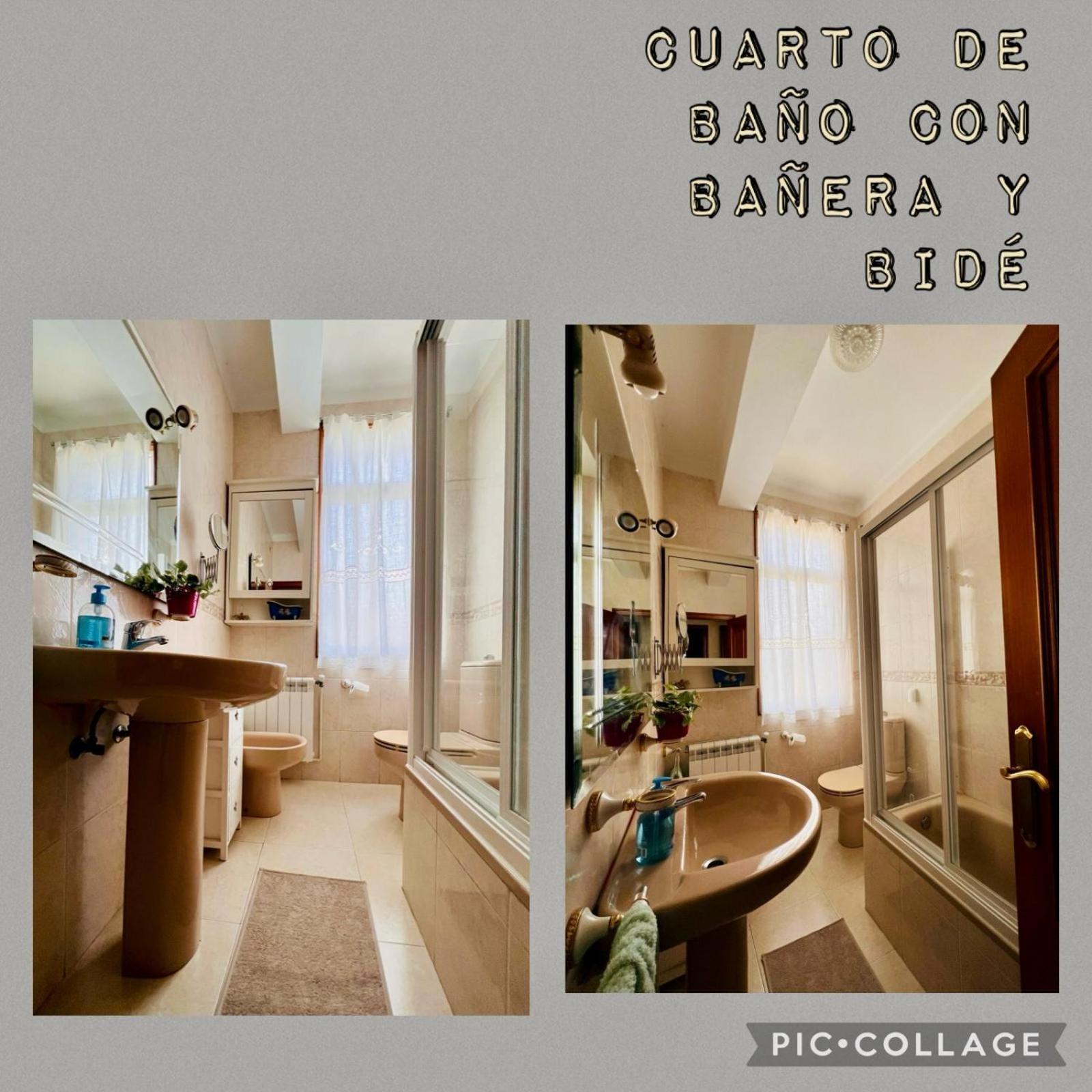 Piso En El Puerto Apartment Mugardos Екстериор снимка